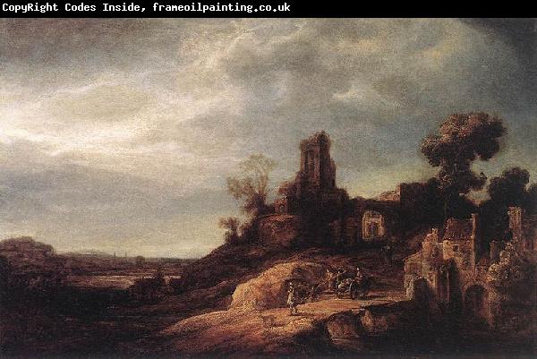 Govert flinck Landscape